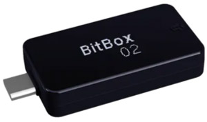 Bitbox 02 hardware wallet